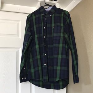 Men’s Tommy Hilfiger Button Down Shirt